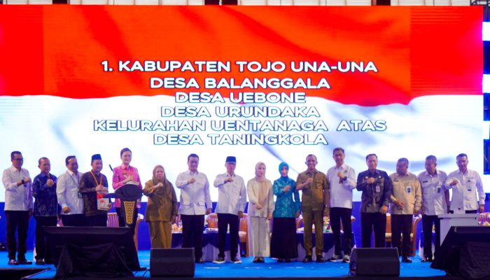 Resmi! 5 Koperasi Merah Putih Touna Dapat Pengesahan Hukum dari Mendes PDTT