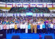 Menteri Desa dan Gubernur Sulteng Luncurkan Gerakan Nasional Koperasi Merah Putih dari Desa