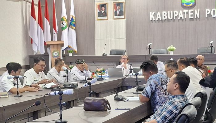 Warga Transmigrasi Desa Kancuu Tuntut Janji Pemkab Poso, Sertifikat Lahan Belum Juga Terbit