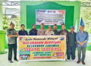 Satu Suara Lawan Narkoba, Masyarakat Labiabae Dilatih Waspada dan Tanggap