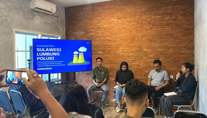 PLTU Captive dan Tambang Nikel Ancam Hidup Warga, Sulawesi Dikepung Polusi