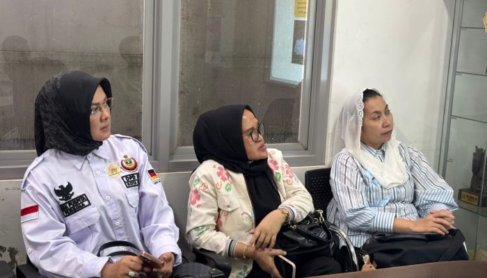 Imelda Muhidin Tinjau Pasar Modern BSD, Siapkan Transformasi Pasar Tradisional di Palu
