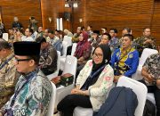 Sekda Kota Palu Hadiri SPM Awards 2025, Tunjukkan Komitmen Tingkatkan Pelayanan Dasar