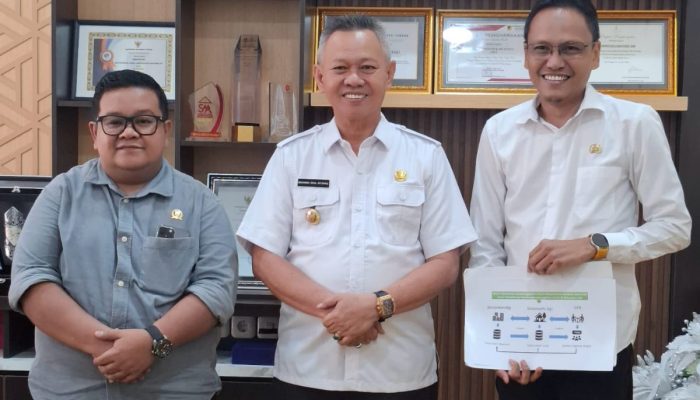 Pemkab Sigi Genjot Reformasi Digital Lewat Inovasi SATU SIGI