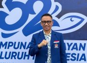 Syarifudin Hafid Hadiri Peringatan HUT ke-52 HNSI di Muara Angke