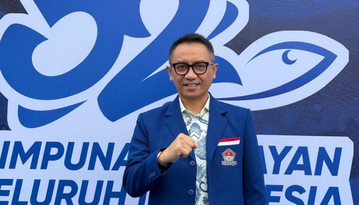 Syarifudin Hafid Hadiri Peringatan HUT ke-52 HNSI di Muara Angke