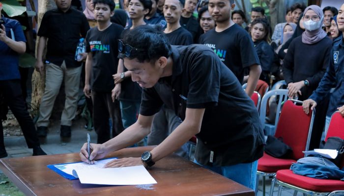 Firli Soroti Tambang Ilegal di Parimo, Desak Gubernur Segera Bentuk Satgas Tambang dan Lingkungan!