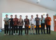 PT Vale, Unhas, dan Huayou Resmikan Pusat Pengetahuan Hilirisasi Nikel untuk Dorong Transformasi Industri