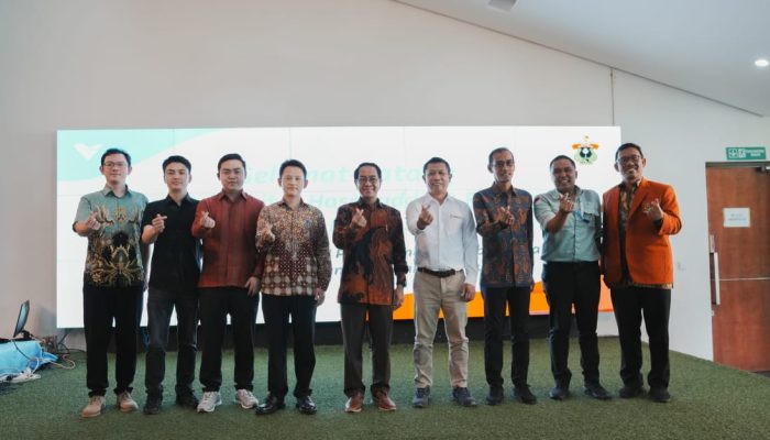 PT Vale, Unhas, dan Huayou Resmikan Pusat Pengetahuan Hilirisasi Nikel untuk Dorong Transformasi Industri