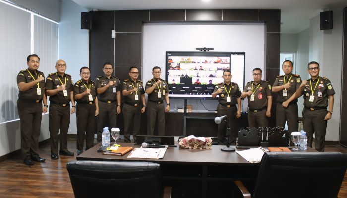 Kejati Sulteng Gelar Pra-Musrenbang 2025, Susun Rencana Kerja Berbasis Asta Cita