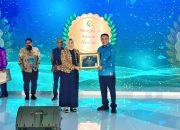 Sulteng Raih Penghargaan Nasional dalam Pengembangan Ekonomi Syariah