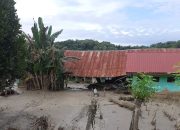 4 Sekolah Rusak Akibat Banjir Bandang Donggala, BPMP Sulteng Terjunkan Tim ke Lokasi