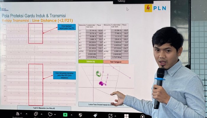 PLN UPT Palu Gelar Kelas Dosen Praktisi, Perkuat Sinergi Dunia Industri dan Pendidikan