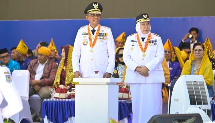 100 Hari Kerja Anwar-Reny Tuai Tanggapan Positif Warga Sulteng