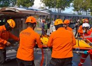 Kota Palu Wujudkan Budaya Siaga Bencana Lewat Latihan Lintas Instansi