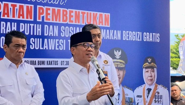 Mendes PDTT Targetkan Pembentukan Koperasi Merah Putih Rampung Akhir Juni 2025