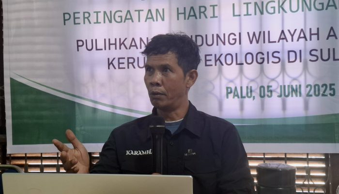 Masyarakat Adat Sulteng Selangkah Lebih Dekat Menuju Pengakuan Hukum Formal
