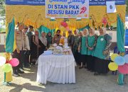 Lomba Masak Khas Kaili Meriahkan Hari Bhayangkara, Wujud Sinergi Polri dan Masyarakat