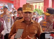 Gubernur Anwar Hafid Apresiasi Polda Sulteng atas Keberhasilan Ungkap dan Musnahkan Sabu