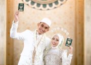 Rizky Ridho Resmi Menikah dengan Sendy Aulia di Surabaya