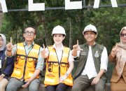 Kunjungi PT Vale, Menteri Kehutanan Apresiasi Reklamasi dan Energi Bersih