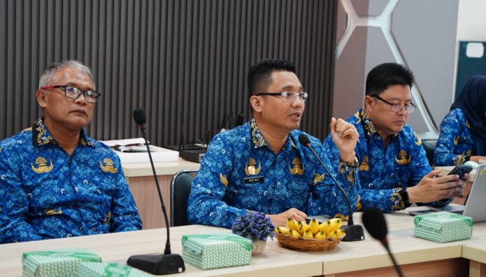 Dinas CIKASDA Sulteng Gelar Market Sounding E-Purchasing untuk Pekerjaan Sumber Daya Air
