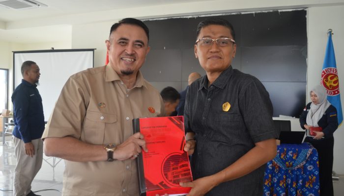 56 Mahasiswa Fakultas Hukum Untad Terlibat Jual Beli Nilai, Terancam Sanksi Akademik