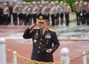 Kapolda Sulteng: Pancasila Harus Dihidupi dalam Tindakan Nyata, Bukan Sekadar Seremonial