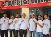 SMSI Dukung Upaya Polres Bangkep Soal Penanganan Kasus Alm Bekam