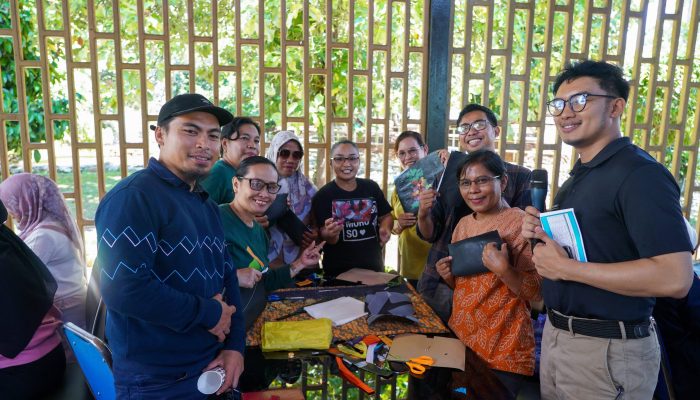 Bersama Masyarakat, PT Vale Dorong Transisi Ekonomi Hijau Lewat Aksi Nyata