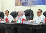 Wagub Sulteng Pimpin Evaluasi APBD, Tekankan Sinergi dan Kedisiplinan Anggaran