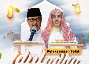 Pemkot Palu Ajak Warga Tunaikan Sholat Idul Adha di Lapangan Vatulemo