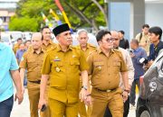 Tak Mau Lihat Pasien Kipas-Kipas, Gubernur Sulteng Minta Ruang Tunggu RS Undata Dilengkapi AC