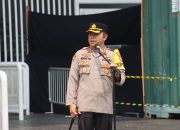 Laga Timnas Vs China, Polri Kerahkan 3.270 Personel Pengamanan