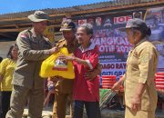 Sambut Hari Bhayangkara, Kaops Madago Raya Bawa Misi Sosial ke Sekolah Terpencil Manggalapi