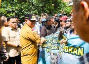 Gubernur Sulteng Hentikan Permanen Dua Perusahaan Tambang di Palu