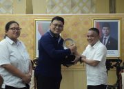 Wali Kota Palu Harap KSP RI Bawa Solusi Lahan Eks HGB