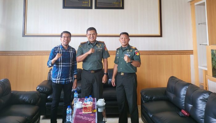 KADIN Palu dan TNI Perkuat Kolaborasi Lewat Retreat Semi-Militer