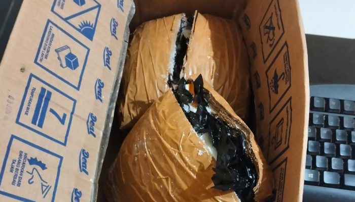 Dua Pria di Tolitoli Ditangkap Bawa Sabu, Ternyata Isinya Gula Pasir 2 Kg