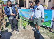 Bhayangkara Vespa Nambaso Bawa Misi Sosial dan Lingkungan Jelang Hari Bhayangkara ke-79