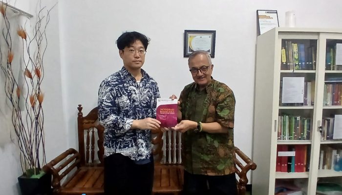 Diplomat Jepang Pelajari Toleransi Beragama di Sulteng