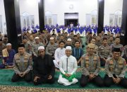 Polda Sulteng Hadirkan Ustadz Das’ad Latif dalam Dzikir Hari Bhayangkara