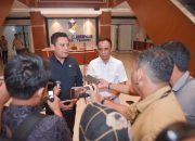 Gubernur Sulteng Usulkan Sejumlah Proyek Strategis Saat Terima Kunjungan Komisi V DPR RI