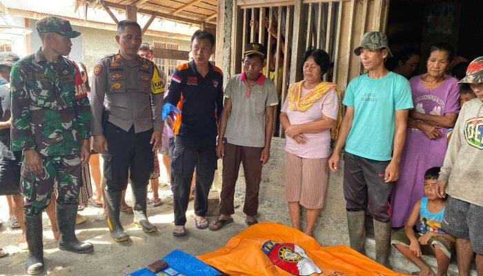 Hilang Sejak Mei, Pekebun di Poso Ditemukan Tinggal Tulang Belulang