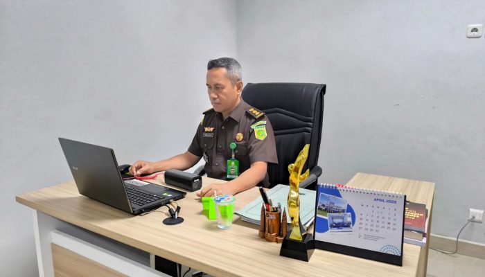 Cegah Penyimpangan Hukum, Kejati Sulteng Paparkan Strategi Mitigasi Addendum Kontrak