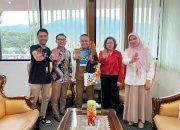 Pemkot Palu Apresiasi Program Generation Gender, Siap Perluas Kolaborasi