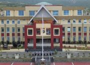 Rotasi di Tubuh Polri, Ini Deretan Pejabat Polda Sulteng yang Kena Rotasi