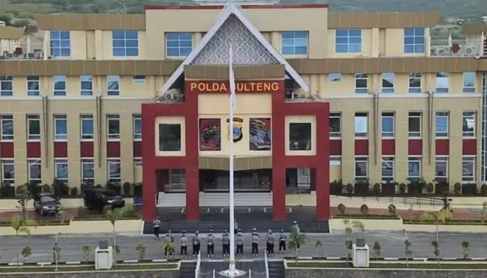Rotasi di Tubuh Polri, Ini Deretan Pejabat Polda Sulteng yang Kena Rotasi