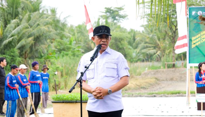 Gubernur Sulteng Janji Modal Usaha untuk WBP Pasca Bebas