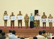 Touna Raih Peringkat 4 Terbaik Penurunan Stunting se-Sulteng 2025